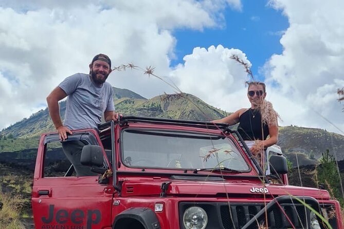Mount Batur: Sunrise Jeep Tour - Coffee stop in the early morning: Luwak flavors you can try