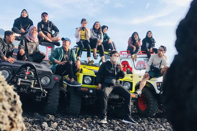 Mount Batur: Sunrise Jeep Tour - Batur Natural Hot Spring: swim time to reset your body