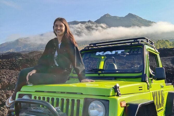 Mount Batur: Sunrise Jeep Tour - Drop-offs around Bali: how that affects the rest of your day