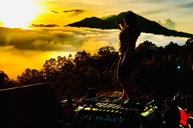 Mount Batur: Sunrise Jeep Tour - Guides and the photo factor: why it changes the whole sunrise experience