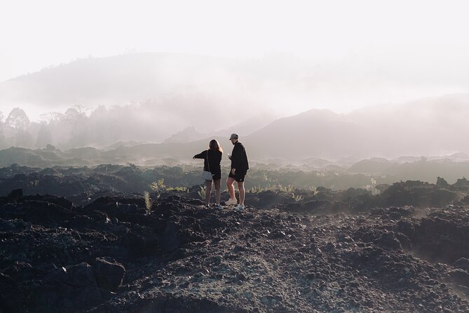 Mount Batur Sunrise Jeep Tour with Optional Activities - Stop 1: Mount Batur Sunrise Viewpoint in a Jeep