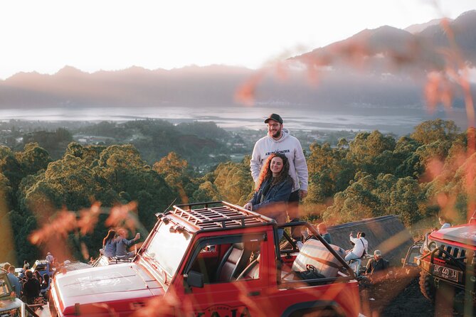 Mount Batur Sunrise Jeep Tour with Optional Activities - The Guide Matters More Than You Think