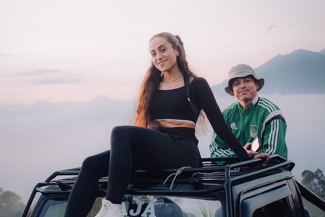 Mount Batur Sunrise Jeep Tour with Optional Activities - Timing, Weather, and What to Pack for a Cold Volcano Morning