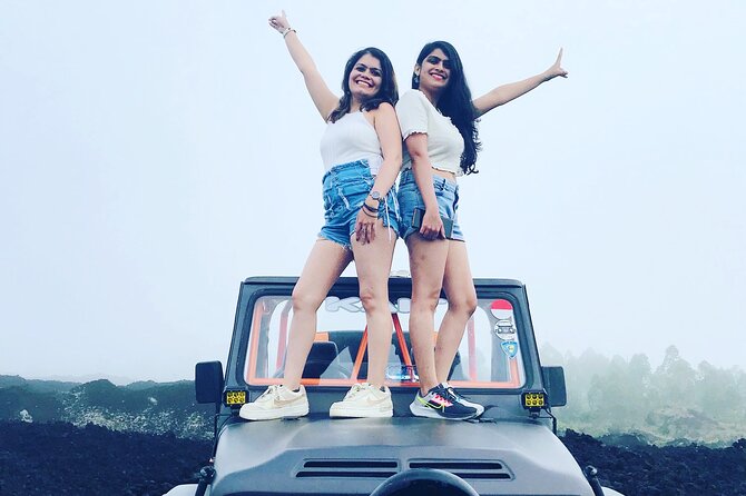 Mount Batur: Sunrise Jeep Tour - Pickup, duration, and how the morning stays moving