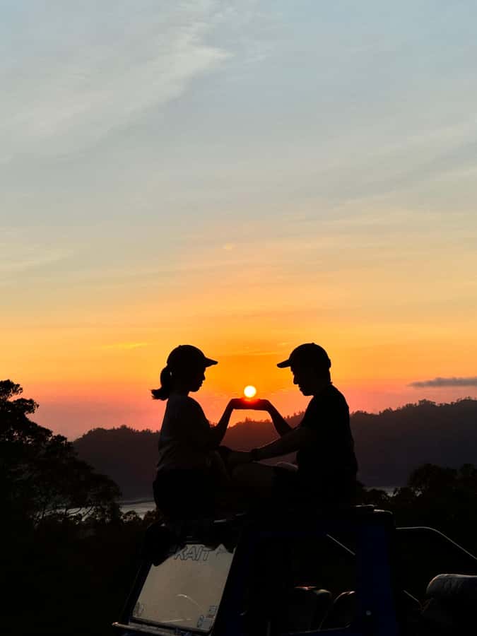 Mount batur: sunrise tour by 4wd & black lava - Key highlights that matter