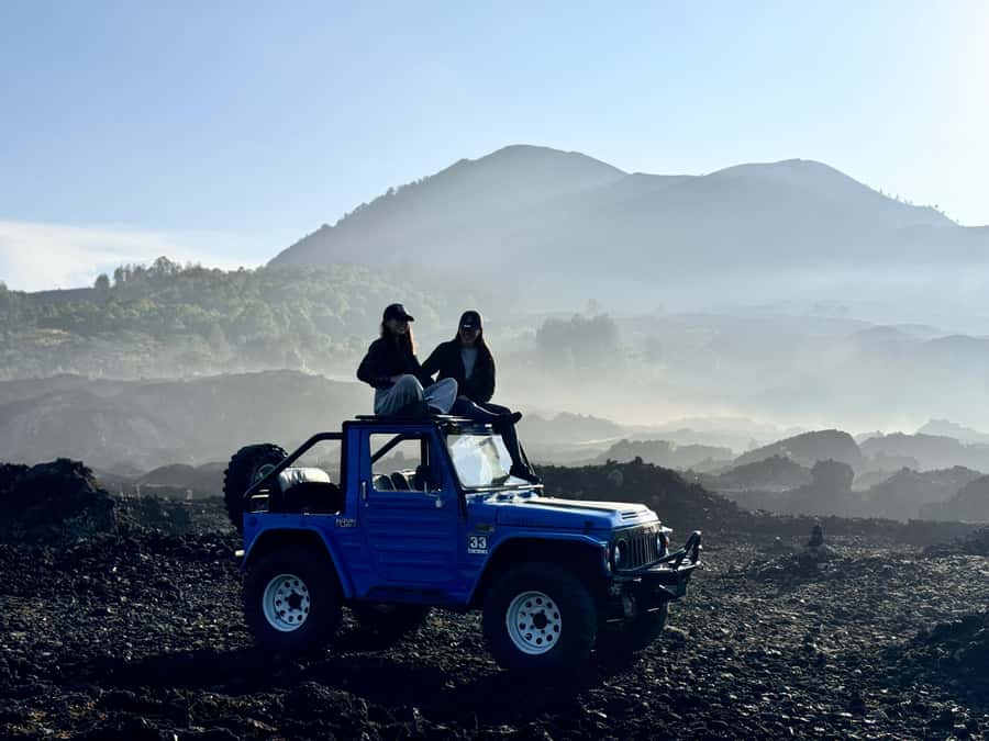 Mount batur: sunrise tour by 4wd & black lava - Value check: is $24 per person worth it?