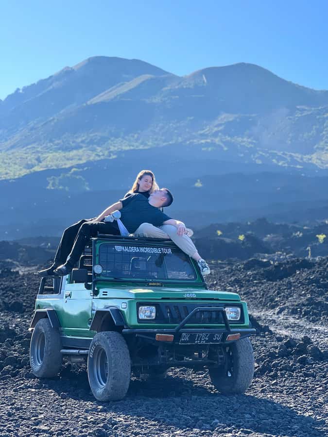 Mount batur: sunrise tour by 4wd & black lava - Guides and the photo factor: why people rate this so highly