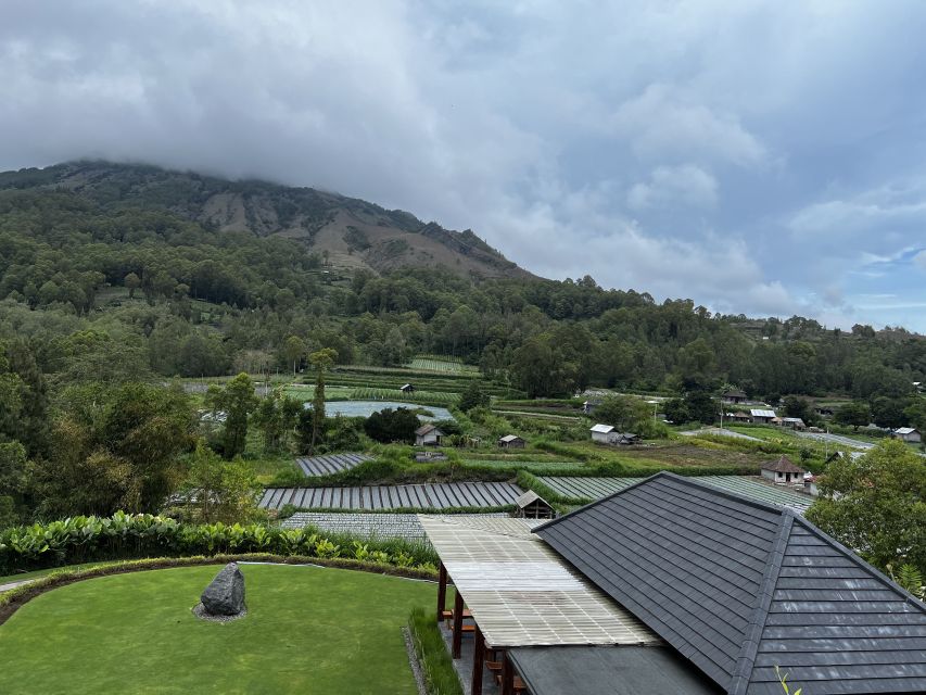 Mount Batur Sunrise Trek & Hot Springs Tour - Kintamani hot springs: a real recovery window for sore legs