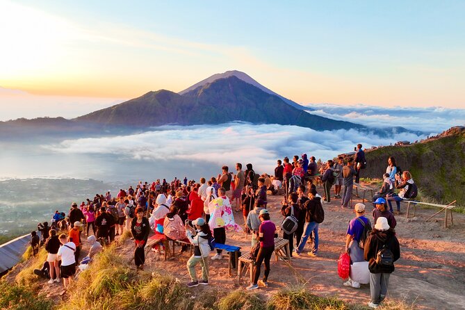 Mount Batur Sunrise Trekking - Key things to know before you go