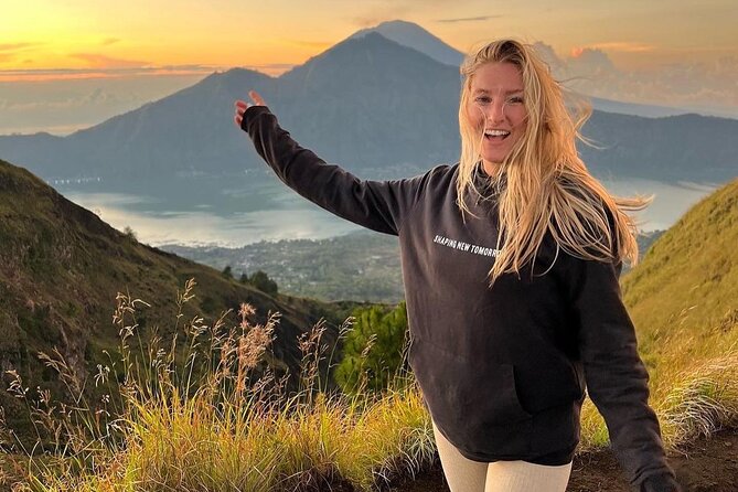 Mount Batur Sunrise Trekking - The climb itself: how the guide pace feels in the dark