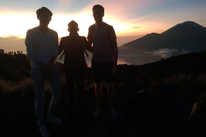 Mount Batur Sunrise Trekking and Breakfast at Restaurant (Private Tours) - Mt Batur at sunrise, the part you will remember
