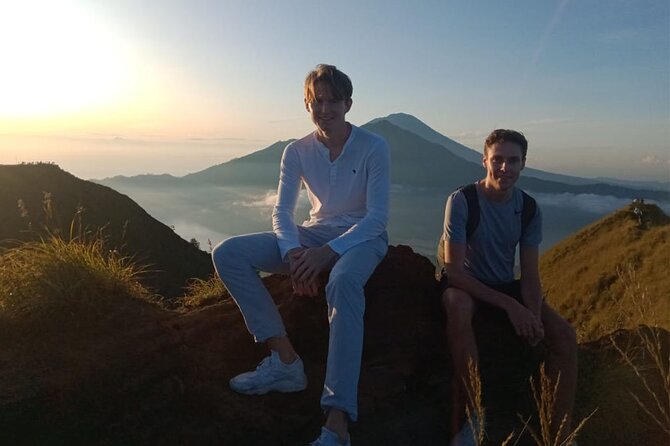 Mount Batur Sunrise Trekking and Breakfast at Restaurant (Private Tours) - The trek itself: how the route is paced