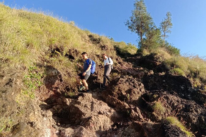 Mount Batur Sunrise Trekking and Breakfast at Restaurant (Private Tours) - Steam area and volcano eggs: yes, it is real