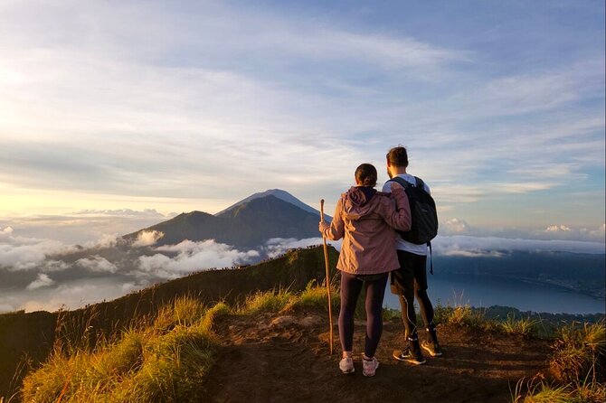 Mount Batur Sunrise Trekking Private All Inclusive - The early start: pickup, night hike, and how the climb really feels