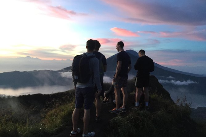 Mount Batur Sunrise Trekking Private All Inclusive - What to pack for a cold summit and sandy footing