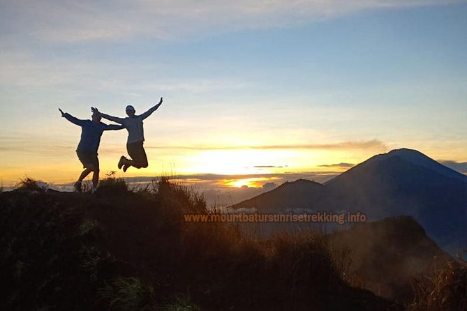 Mount Batur Sunrise Trekking (Private Tour and Breakfast at Restaurant) - The pre-dawn hike: headlamps, ponchos, and pacing with your guide