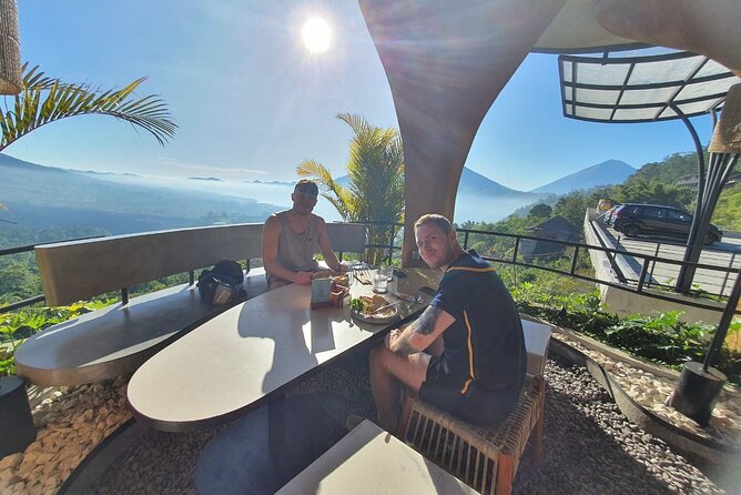 Mount Batur Sunrise Trekking (Private Tour and Breakfast at Restaurant) - How hard is it really? Fitness, cold, and smart expectations