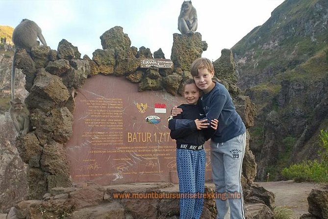 Mount Batur Sunrise Trekking (Private Tour and Breakfast at Restaurant) - Door-to-door private pickup from Ubud, plus a calmer start