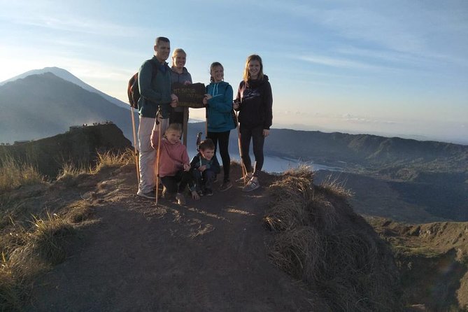 Mount Batur Sunrise Trekking Private Tour with Breakfast and Hotel Transfer - The climb in darkness: headlamp, poles, and pace control