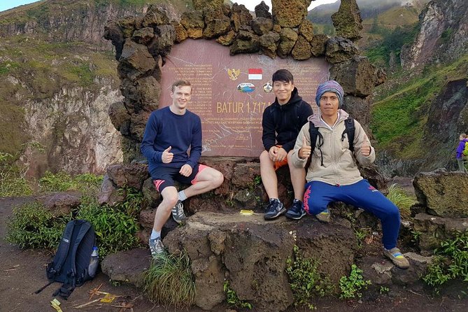Mount Batur Sunrise Trekking Private Tour with Breakfast and Hotel Transfer - Summit time: sunrise viewing, crater walking, and breakfast that actually fills you