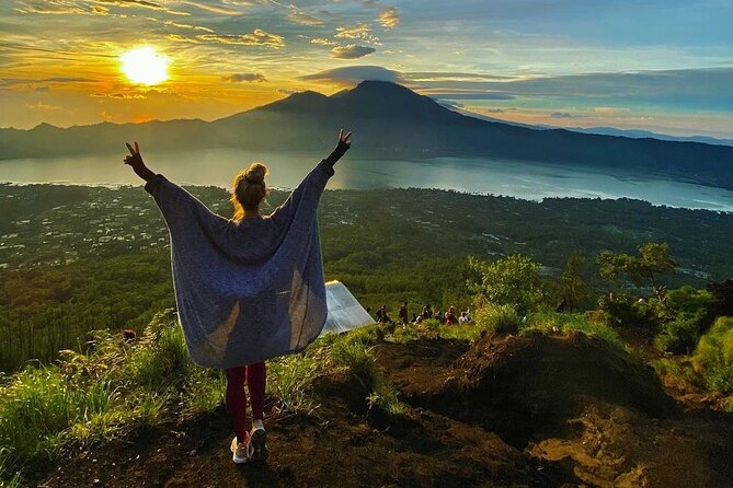 Mount Batur Sunrise Trekking - Getting to the trail: the higher starting point strategy