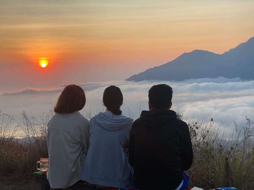 Mount Batur Sunset Trekking And Natural Hot Spring Tour - Key Highlights You Will Feel Fast