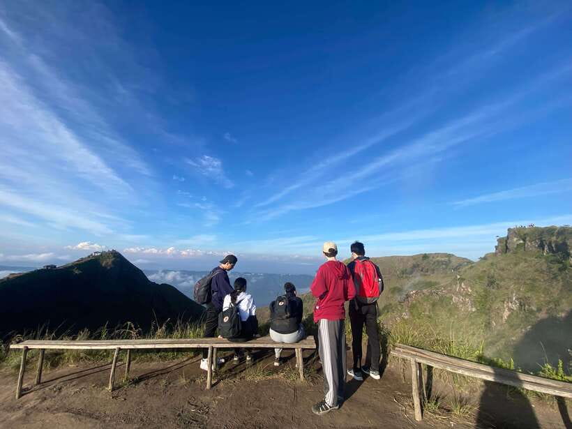 Mount Batur Sunset Trekking And Natural Hot Spring Tour - The Coffee Plantation Stop and the Luwak Coffee Tasting Moment