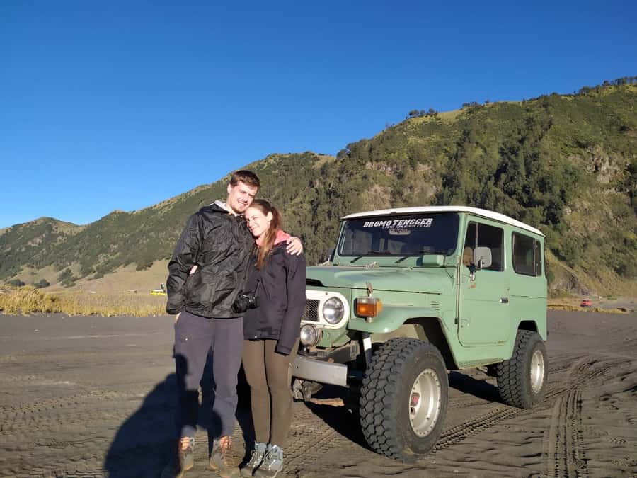 Mount Bromo, Ijen, and Blue Flames 3-Day Tour from Surabaya - The Madakaripura Waterfall Break You Might Not Expect