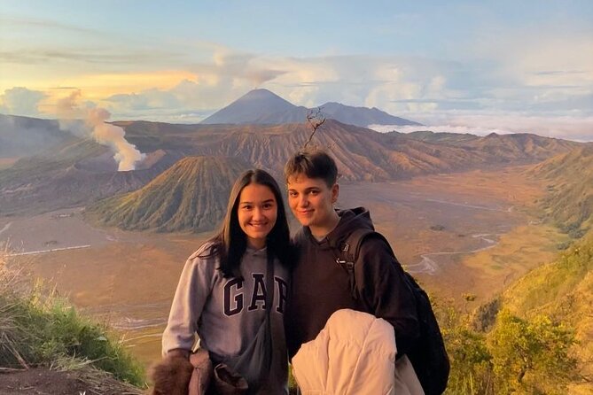 Mount Bromo Sunrise 1 Day Private Tour - Private Means Your Group Stays Together