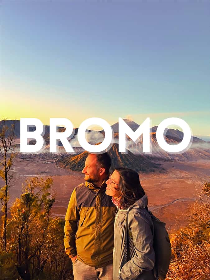 Mount Bromo Sunrise 2-Day Tour from Surabaya/Malang - East Java in 2 Days, With the Right Kind of Intensity