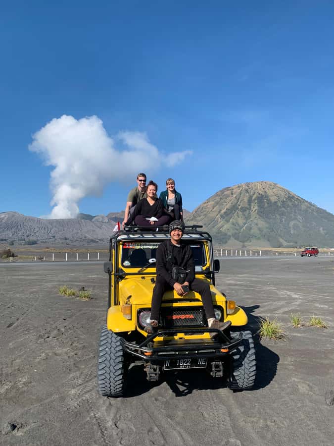 Mount Bromo Sunrise 2-Day Tour from Surabaya/Malang - Madakaripura Waterfall: Short Trek, Cool Air, Big Feel