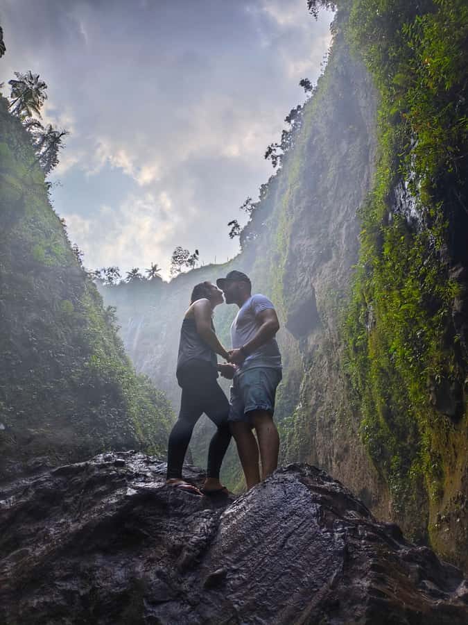 Mount Bromo Sunrise and Madakaripura Waterfall 1 Day Tour - Gunung Widodaren photo stop: quick views, no stress