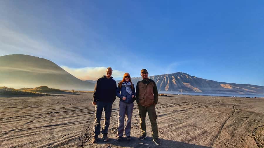 Mount Bromo Sunrise and Madakaripura Waterfall 1 Day Tour - Transport and guides: what “private” actually buys you