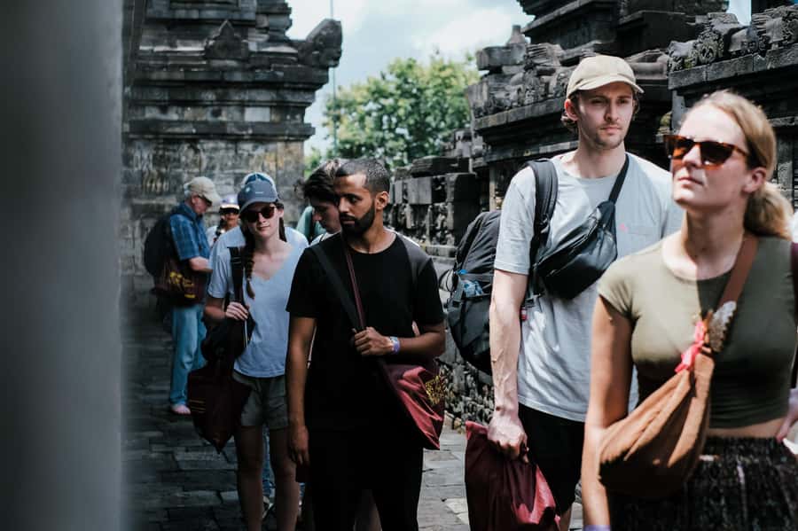 Mount Bromo: Sunrise Guided Tour with Optional Transfer - Trek to the crater rim: 1.5 km on sand, then 250 steps