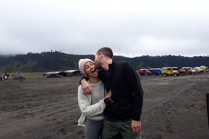 Mount Bromo Sunrise Tour from Surabaya or Malang - 1 Day - Lava View Restaurant breakfast, coffee/tea, and the long return