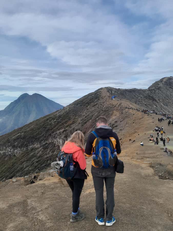 Mount Ijen Blue Fire Tour Start From Banyuwangi or Ubud Bali - Midnight Start to Paltuding, Then the Real Adventure