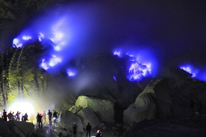 Mount Ijen Volcanic Crater Overnight Trip from Bali - The real start time: an overnight-style 1-day trip