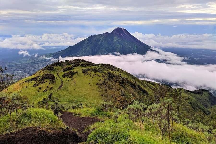 Mount Merbabu Hiking Tour 2D1N With Camping - How Mount Merbabu fits your volcano wish list