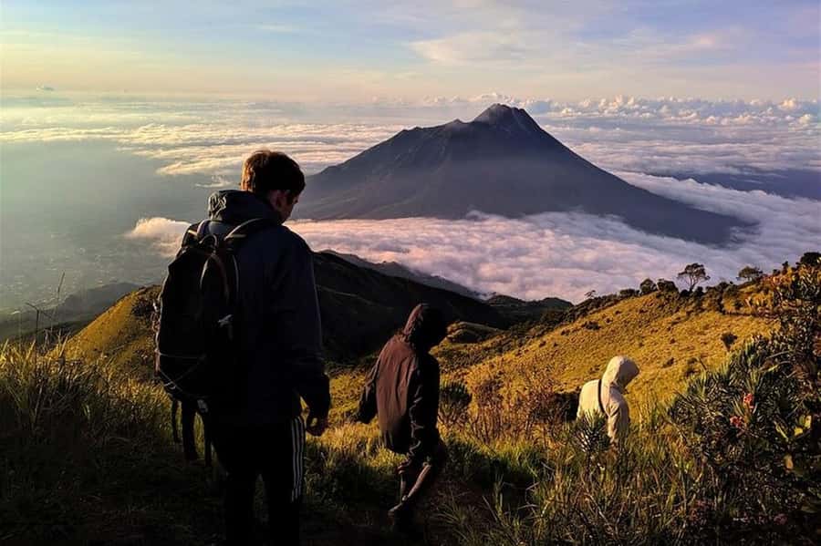 Mount Merbabu Hiking Tour 2D1N With Camping - Camping under the stars, with gear that keeps it realistic