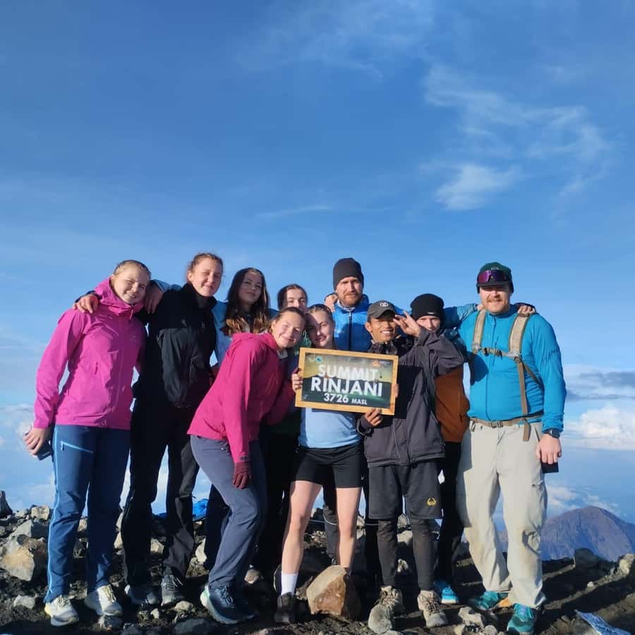 Mount Rinjani: 2-day 1-night Guided Summit Trek with Meals - Key things to know before you commit