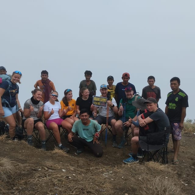 Mount Rinjani: 2-day 1-night Guided Summit Trek with Meals - Meals, snacks, and water, the underrated part of summit success