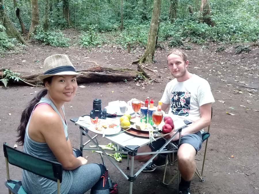 Mount Rinjani 2-Day Trek to Senaru Crater Rim - Sembalun, rainforest, and that crater-rim payoff at 2,641 meters
