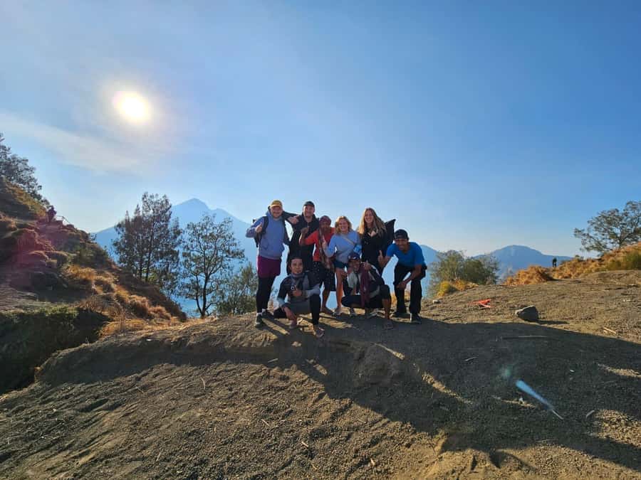 Mount Rinjani 2-Day Trek to Senaru Crater Rim - Camp life on the crater rim: what you’ll actually care about at night