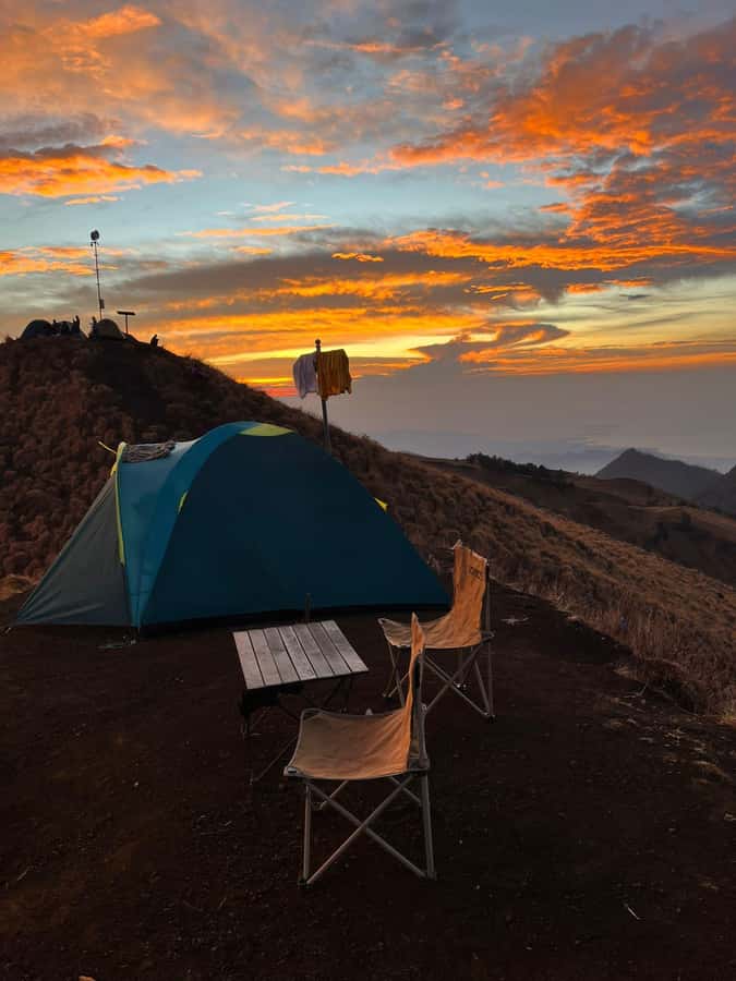Mount Rinjani 2-Day Trek to Senaru Crater Rim - Guides and porters: the quality jump is real