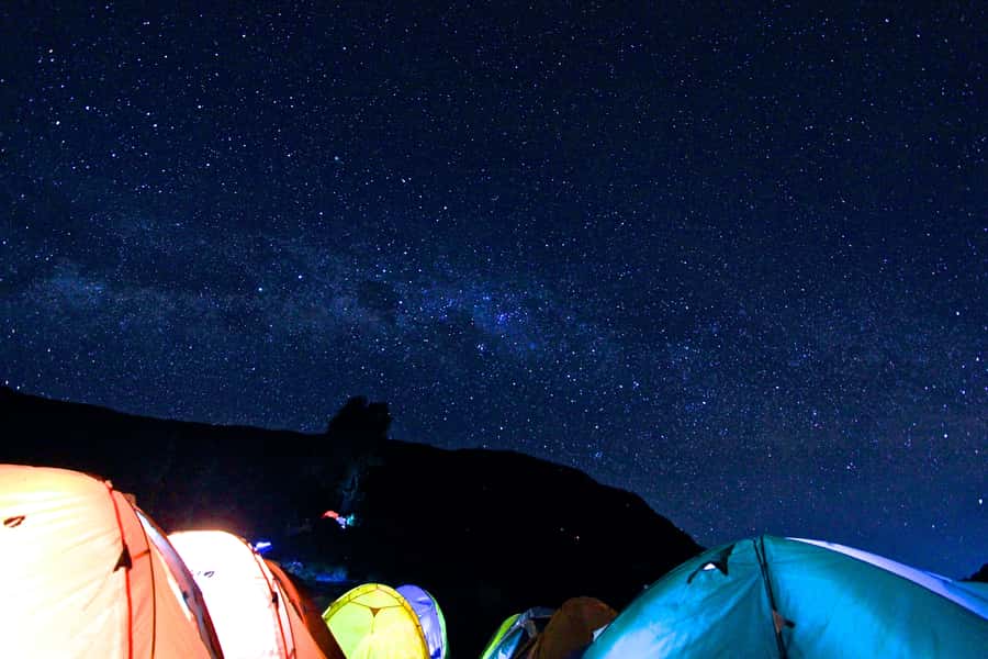 Mount Rinjani: 2D/1N Trekking To Sembalun Or Senaru Views - Where the Sembalun start sets your whole pace