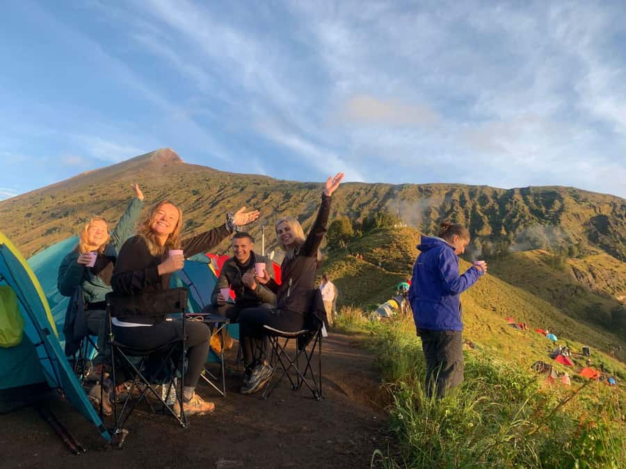 Mount Rinjani: 2D/1N Trekking To Sembalun Or Senaru Views - What the food and water plan really means for you