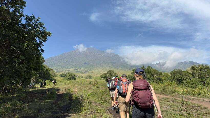 Mount Rinjani Climbing 2D/1N Summit Trek 3726M - Key highlights to know before you go