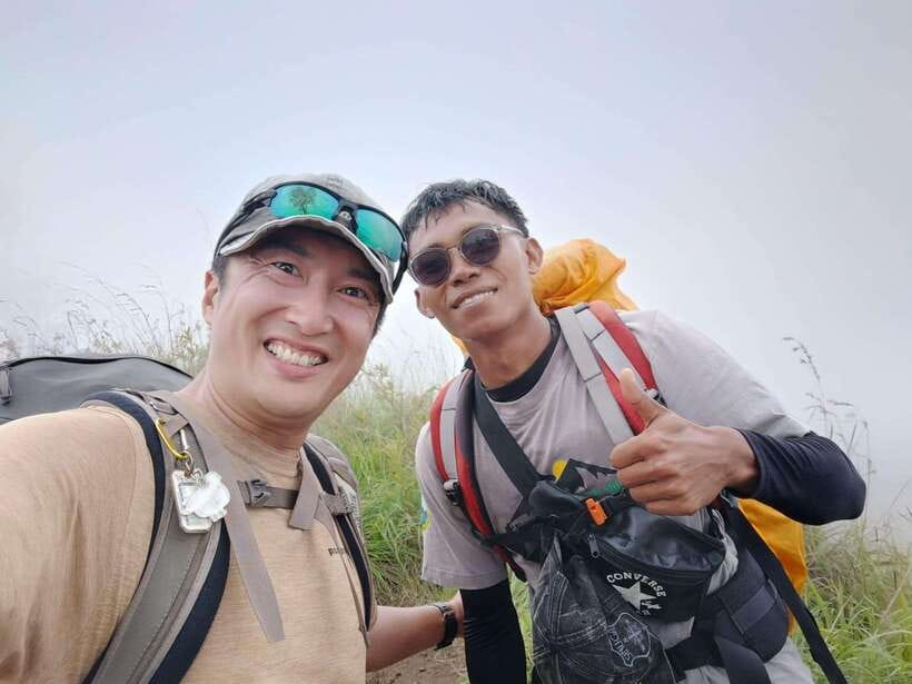 Mount Rinjani Climbing 2D/1N Summit Trek 3726M - Food, water, and the small comforts that keep you going