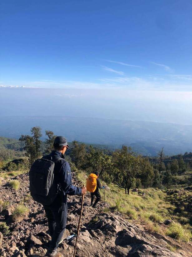 Mount Rinjani Climbing 2D/1N Summit Trek 3726M - Price and value: what $133 is really buying