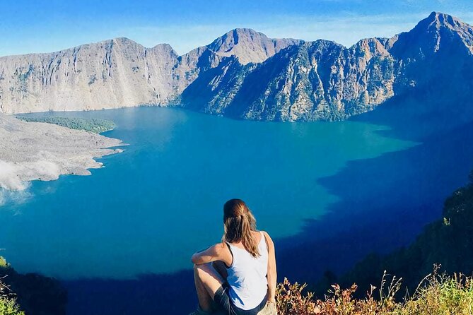 Mount Rinjani Hiking to summit( 2 Days 1 Night ) - Day 1 Food, Breaks, and Why the Stops Matter